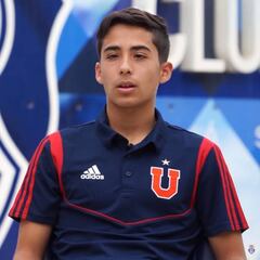 La joya de 15 años de la U que pelea por ir al Mundial Sub 17