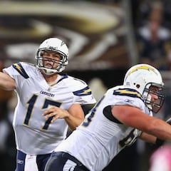 Unbelievable facts surrounding Phillip Rivers return to the NFL