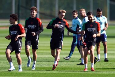 La cura está en Europa