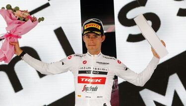 Los seis grandes protagonistas del Giro de Italia 2022