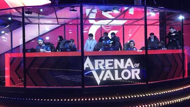 Arena of Valor con SK Gaming: cómo ser los mejores del mundo