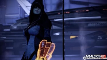Mass Effect 2: Kasumi's Stolen Memory