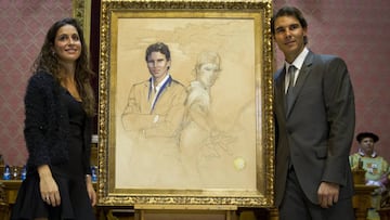 Cómo y dónde ver la boda de Rafa Nadal y Mery Perelló