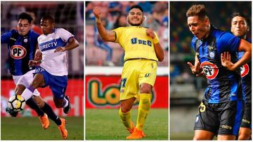 Los Sub 20 extranjeros que empiezan a brillar en Chile