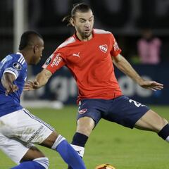 Martín Campaña y Gastón Silva se unieron a Uruguay