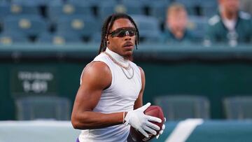 Justin Jefferson, the star wide receiver for the Minnesota Vikings, has been making headlines not only for his incredible performances on the field but also for his personal life.