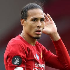 Fichaje de verano: Van Dijk está de vuelta