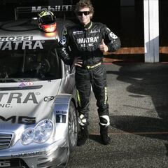 Rossi se une al desafío del DTM