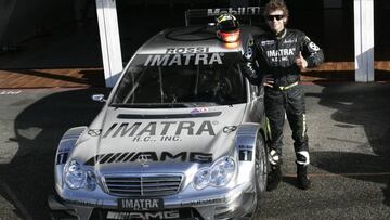 Rossi también participará en el DTM.