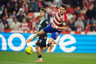 Aprobados y suspensos del Granada: dramático regreso al valle de lágrimas