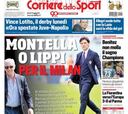 Portadas de la prensa deportiva