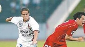 <b>NO ENTRA. </b>El Zaragoza (en la imagen Galletti) sigue sin marcar.