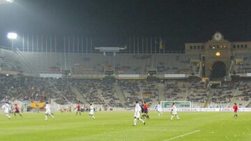 Luis Enrique mete a la Selección española de nuevo en Cataluña