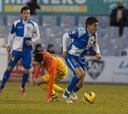 El Sabadell sobrevive a un 0-2