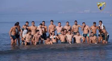 El Málaga alcanza los 20.000 abonados... y subiendo