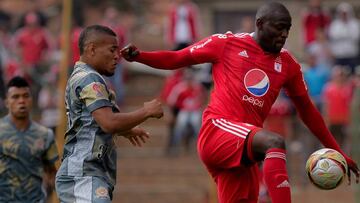 América se aferra al segundo lugar al vencer 1-0 a Quindío