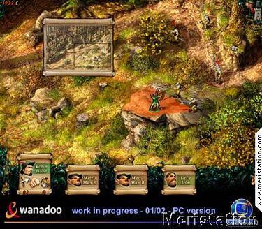 Robin Hood: The Legend of Sherwood (PC)