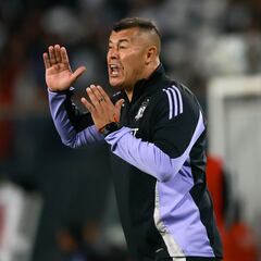 Almirón se olvida de Copa Chile y hace una promesa para la Libertadores: “La energía...”