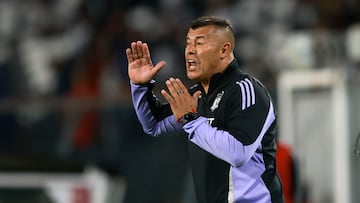 Almirón se olvida de Copa Chile y hace una promesa para la Libertadores: “La energía...”