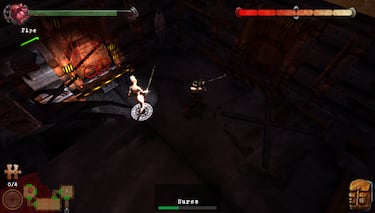 Imágenes: Silent Hill Book of Memories, terror en cooperativo