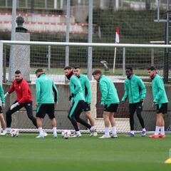 Valverde tiene a toda su plantilla disponible ante Osasuna