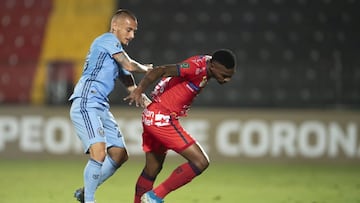 El New York City FC trae una c&oacute;moda ventaja del partido de ida y ahora busca su boleto a Cuartos de Final ante AD San Carlos en la Concacaf Champions League.