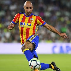 Simone Zaza ha empezado LaLiga a lo 'Guaje' Villa