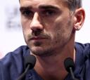 Griezmann: “Intento poner a Mbappé en las mejores condiciones”