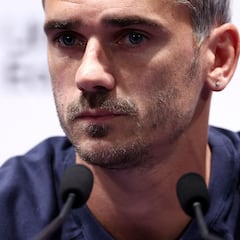 Griezmann: “Intento poner a Mbappé en las mejores condiciones”