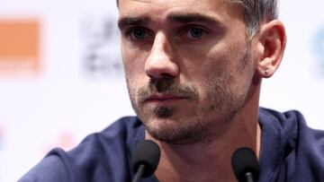 Griezmann: “Intento poner a Mbappé en las mejores condiciones”