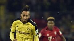 Aubameyang es el tercer futbolista m&aacute;s r&aacute;pido del mundo. 