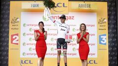Contador revoluciona el Tour y Landa se mete en la pelea