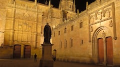 Las universidades más antiguas de España