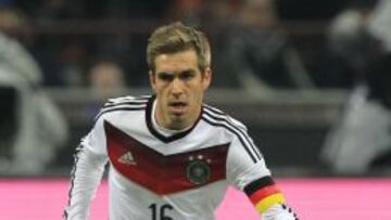 Lahm votó a Ribéry, Cristiano y Messi para el Balón de Oro