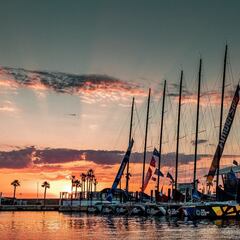 The Ocean Race Europe inicia la última etapa rumbo a Génova