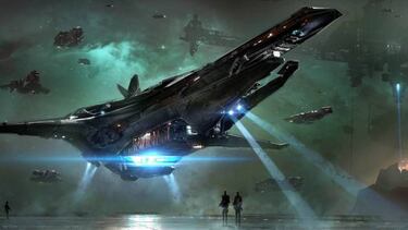 Juega gratis a Star Citizen por tiempo limitado