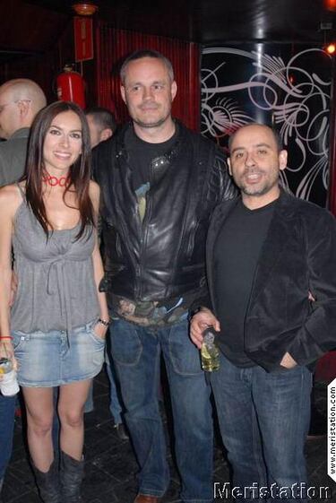 La fiesta de aniversario en imágenes