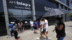 Retiro AFP: dónde y cuándo cobrar los 3.000 soles adicionales