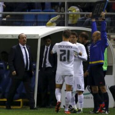 Los diez 'líos' de Florentino: de Ancelotti a 'Football Leaks'