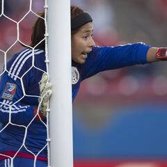 ¡Cecilia Santiago regresa a México! Es nuevo refuerzo de Tigres Femenil