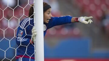 ¡Cecilia Santiago regresa a México! Es nuevo refuerzo de Tigres Femenil