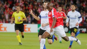 Sigue en directo y online el partido entre Hapoel Beer Sheva y el Inter de Milán