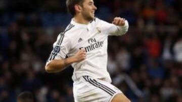 Medrán se llevó el balón: "Es un lujo estar aquí con este equipo"