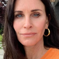 Courteney Cox revela a qué actor ficharía para interpretar a un joven Joey en 'Friends'