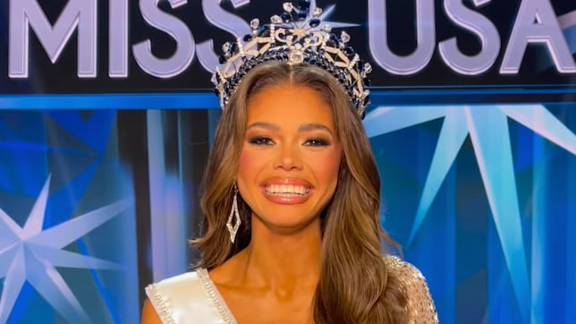 Quién es Alma Cooper, la representante de Estados Unidos en Miss Universo 2024