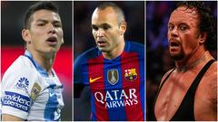 11 apodos de terror en el deporte