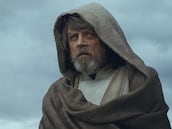 Mark Hamill se pone en el lugar más visible de Hollywood para ser reconocido: ni su padre le identifica