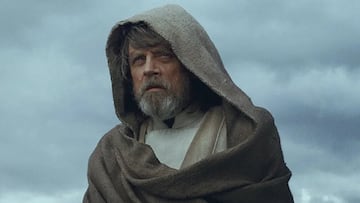 Luke Skywalker, Star Wars