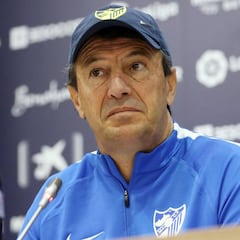 José, resignado: “Ya pocas alegrías podemos dar a nuestra afición”