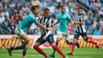 Monterrey - Atlético de San Luis (2-2): Resumen de goles y partido